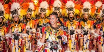 moros y cristianos
