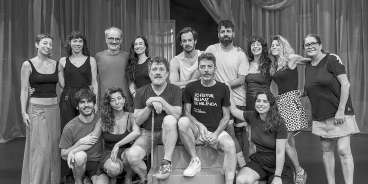 Sagunt a Escena inaugura su 43ª edición apostando por el Siglo de Oro y el talento valenciano con el estreno de El Narciso en su opinión 1 Sagunt a Escena inaugura su 43ª edición apostando por el Siglo de Oro y el talento valenciano con el estreno de El Narciso en su opinión