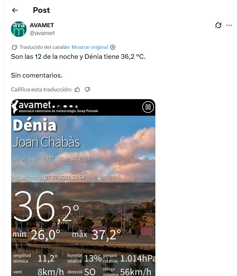 Una noche de "lujo" a 36 grados: La asfixia térmica y fiscal condena al desamparo a las rentas más bajas 2 noche