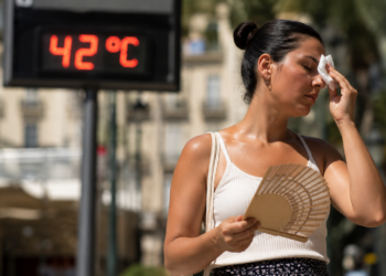 La ola de calor dispara la mortalidad en la Comunitat Valenciana: 42 fallecidos en solo cuatro días