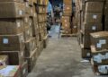 Desmantelado en Paterna un almacén con miles de productos falsificados listos para su distribución 21 Desmantelado en Paterna un almacén con miles de productos falsificados listos para su distribución
