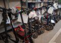 La Policía Local de Paterna refuerza el control de los patinetes eléctricos para garantizar una movilidad más segura en la ciudad 12 La Policía Local de Paterna refuerza el control de los patinetes eléctricos para garantizar una movilidad más segura en la ciudad