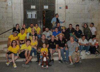 Paterna distingue a la peña 'Els Socarrats' con el prestigioso Coet d’Or 2026 17 Paterna distingue a la peña 'Els Socarrats' con el prestigioso Coet d’Or 2026