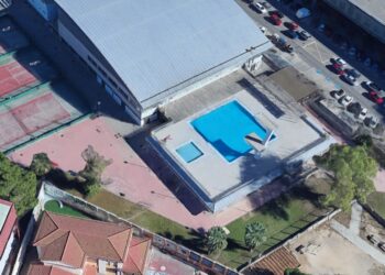 Cierre sanitario de la Piscina del Polideportivo Municipal de Nazaret 14 Cierre sanitario de la Piscina del Polideportivo Municipal de Nazaret