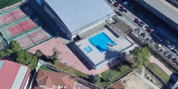 Cierre sanitario de la Piscina del Polideportivo Municipal de Nazaret