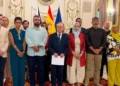 Frente común e institucional en Ceuta tras un cruce masivo sin precedentes en el espigón de Tarajal