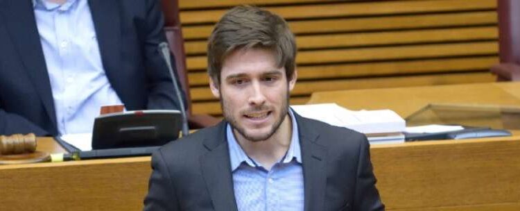 La jueza de la dana rechaza citar como testigo al concejal Juan Carlos Caballero 1 portavoz del Grupo municipal Popular Juan Carlos Caballero