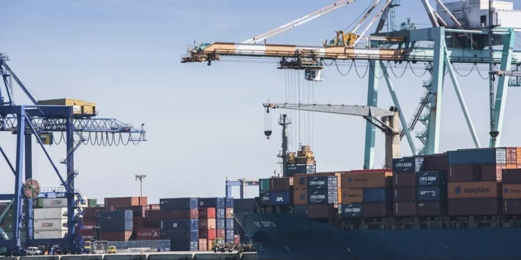 Las cifras que confirman el gran salto de Valenciaport antes de su próxima transformación 1 puerto de Valencia