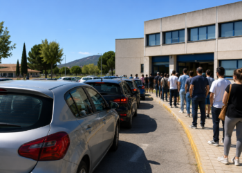 sacarse el carnet en valencoa