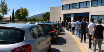 sacarse el carnet en valencoa