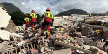 terremoto venezuela