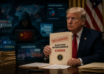 Trump desclasifica documentos sobre una supuesta injerencia china: cómo funciona la guerra silenciosa por influir en las elecciones