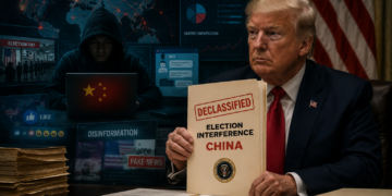 Trump desclasifica documentos sobre una supuesta injerencia china: cómo funciona la guerra silenciosa por influir en las elecciones