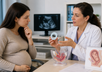 ¿Sirve el pesario cervical para prevenir el parto prematuro? Esto es lo que dice la evidencia científica 14 ¿Sirve el pesario cervical para prevenir el parto prematuro Esto es lo que dice la evidencia cientifica Mediana
