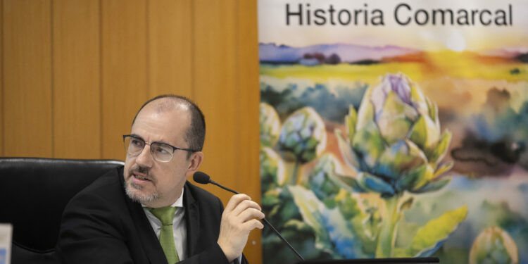 El cronista Francisco Cardells proclamará el inicio de las Fiestas Patronales de Meliana 2026 1 El cronista Francisco Cardells proclamará el inicio de las Fiestas Patronales de Meliana 2026