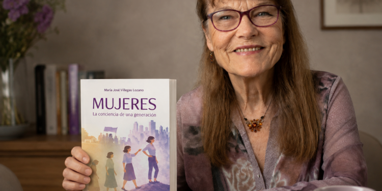 María José Villegas recupera la memoria de las mujeres rurales de la posguerra en su nuevo libro "Mujeres. La conciencia de una generación" 1 0566cd99 be6e 47ba 8f46 df71c28e8f07