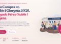 Valencia lanza los bonos de "Compra en Pérez Galdós y Giorgeta" con descuentos del 50 % para impulsar el comercio local 11 0727 Bons Compra Galdos i Giorgeta 1
