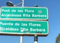 Valencia renovará por completo el Puente de las Flores tras el verano para recuperar su imagen más emblemática 13 0731 Renovacio Pont de les Flors