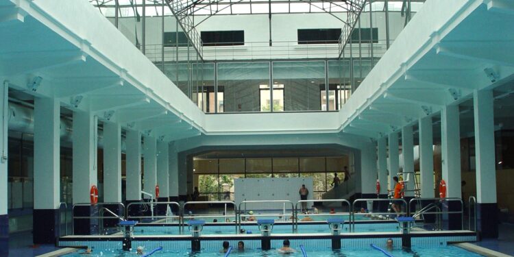 El Ayuntamiento aprueba la reforma integral del Complejo Deportivo Abastos por 18,5 millones de euros 1 0904 Complex Esportiu Cultural Abastos