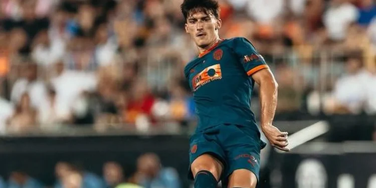 El Valencia CF añade un nuevo amistoso ante el Teruel para preparar el estreno liguero 1 0c99ce24 96d2 4919 b9eb ff7a23e41522 16 9 aspect ratio 1600w 0