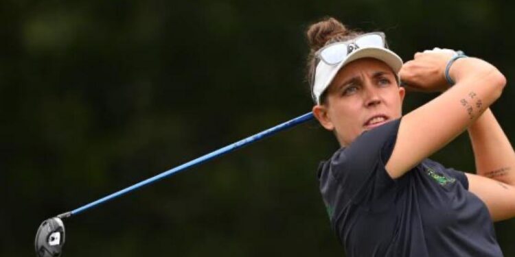 Amaia Latorre firma un brillante sexto puesto en el Swiss Ladies Open 1 18082026 FGCV