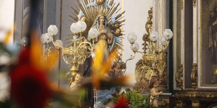 Mislata culmina unas Fiestas Patronales marcadas por el 50º aniversario de sus Clavarías 1 Mislata culmina unas Fiestas Patronales marcadas por el 50º aniversario de sus Clavarías