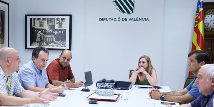 La Diputació de Valéncia destina más de 300.000 euros para identificar a 211 víctimas del franquismo en el Fossar d’Alzira 1 La Diputació de Valéncia destina más de 300.000 euros para identificar a 211 víctimas del franquismo en el Fossar d’Alzira