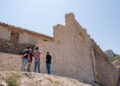 Finaliza la segunda fase de restauración del acueducto del siglo XIV en Morella: la tercera etapa arrancará en septiembre 19 Finaliza la segunda fase de restauración del acueducto del siglo XIV en Morella: la tercera etapa arrancará en septiembre