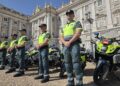 La Guardia Civil despliega a 132 agentes para garantizar la seguridad de la 81ª edición de La Vuelta Ciclista a España 2026