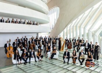 20260819 CULT LesArts Simfonic2627© Miguel Lorenzo Mikel Ponce