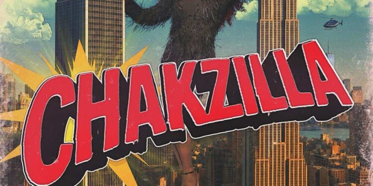 Chaka Khan invita al baile e introspección en 'Curious Subject', el nuevo adelanto de su próximo disco 'CHAKZILLA' 1 Chaka Khan invita al baile e introspección en ‘Curious Subject’, el nuevo adelanto de su próximo disco ‘CHAKZILLA’