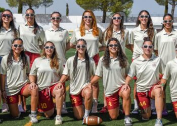 La Selección Femenina de Flag Football busca el sueño olímpico en el Mundial de Düsseldorf