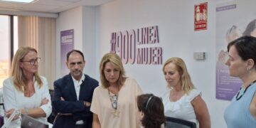 La línea mujer 24h atiende más de 45.700 llamadas en el primer semestre de 2026 y consolida su papel protector