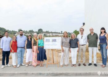Bétera contará con 21 viviendas de protección pública en el marco del Plan VIVE 16 Bétera contará con 21 viviendas de protección pública en el marco del Plan VIVE
