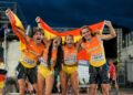 #EspañaAtletismo concluye el Europeo de Birmingham con 8 medallas, 29 finalistas y una histórica cosecha de récords