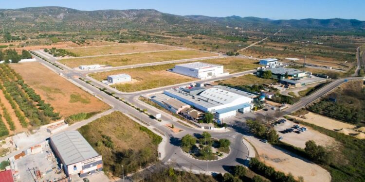 La Generalitat ofrece 108.000 metros cuadrados de suelo industrial en Alcalà de Chivert para atraer empresas y crear empleo 1 La Generalitat ofrece 108.000 metros cuadrados de suelo industrial en Alcalà de Chivert para atraer empresas y crear empleo