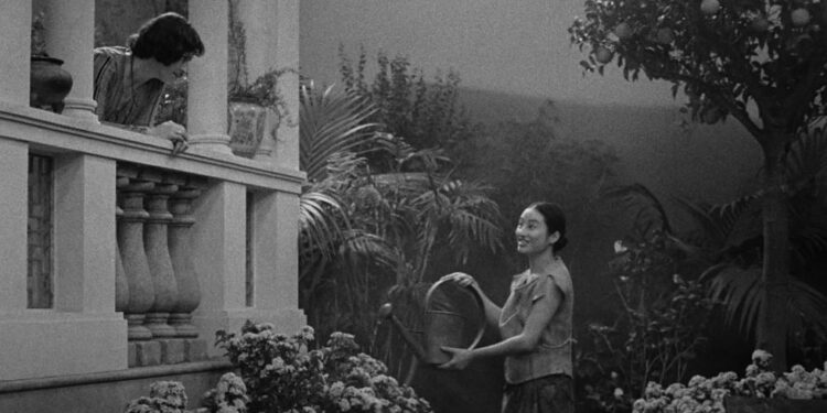 La Filmoteca d’Estiu proyecta ‘Grand Tour’, el premiado viaje de Miguel Gomes por la Asia colonial 1 260824 EDUC Foto 1 IVC Cine FilmotecaEstiu Grandtour