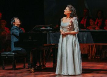 260825 CULT LesArts GrandesDivas Cecilia Bartoli Lang Lang©MarcoBorrelli