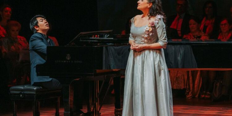 260825 CULT LesArts GrandesDivas Cecilia Bartoli Lang Lang©MarcoBorrelli