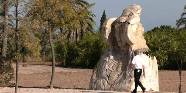 Elche conmemora el 129 aniversario del hallazgo de la Dama y mantiene su reivindicación para que regrese a la ciudad 1 342b54ff 2fdf 45b7 b157 aa185418044d 16 9 aspect ratio 1600w 0