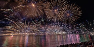Un fallo pirotécnico en el Castell de l'Olla de Altea deja 27 heridos, 11 de ellos derivados a la Unidad de Quemados