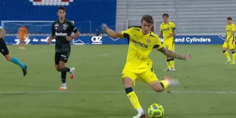 El Villarreal cae ante el Lens y se queda a las puertas de conquistar la Como Cup (3-1) 1 3c76aa52 333d 4c1b 9127 60e34f5d4733 16 9 aspect ratio 1600w 0