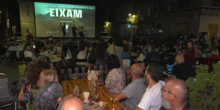 ‘Eixam’ convierte el Alto Palancia en escenario de cine y agradece a Bejís su apoyo con una proyección especial 1 4dc8341d a486 4fe4 99bb 8905b5c8baee 16 9 aspect ratio 1600w 0