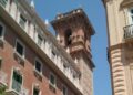 El Ayuntamiento de Valencia admite que desconoce el estado de la torre de San Bartolomé tras décadas sin inspecciones 10 El Ayuntamiento de Valencia admite que desconoce el estado de la torre de San Bartolomé tras décadas sin inspecciones