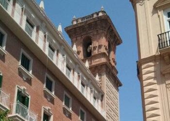 El Ayuntamiento de Valencia admite que desconoce el estado de la torre de San Bartolomé tras décadas sin inspecciones 14 El Ayuntamiento de Valencia admite que desconoce el estado de la torre de San Bartolomé tras décadas sin inspecciones
