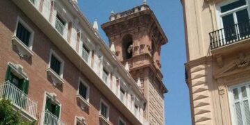 El Ayuntamiento de Valencia admite que desconoce el estado de la torre de San Bartolomé tras décadas sin inspecciones