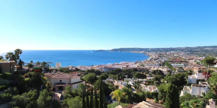 La calle más cara de la Comunitat Valenciana está en Xàbia: comprar una casa cuesta de media 4,2 millones 1 595c7aa5 b54a 4ce5 a0ba 99f2ed13936a 16 9 aspect ratio 1600w 0