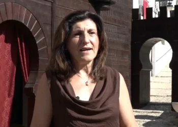 Pilar Ferrero dirige «Chimo» en Ontinyent con la batuta de su padre en el centenario del compositor 14 5de520e3 f3a3 4b5d 9d62 55f9a27b4e96 16 9 aspect ratio 1600w 0