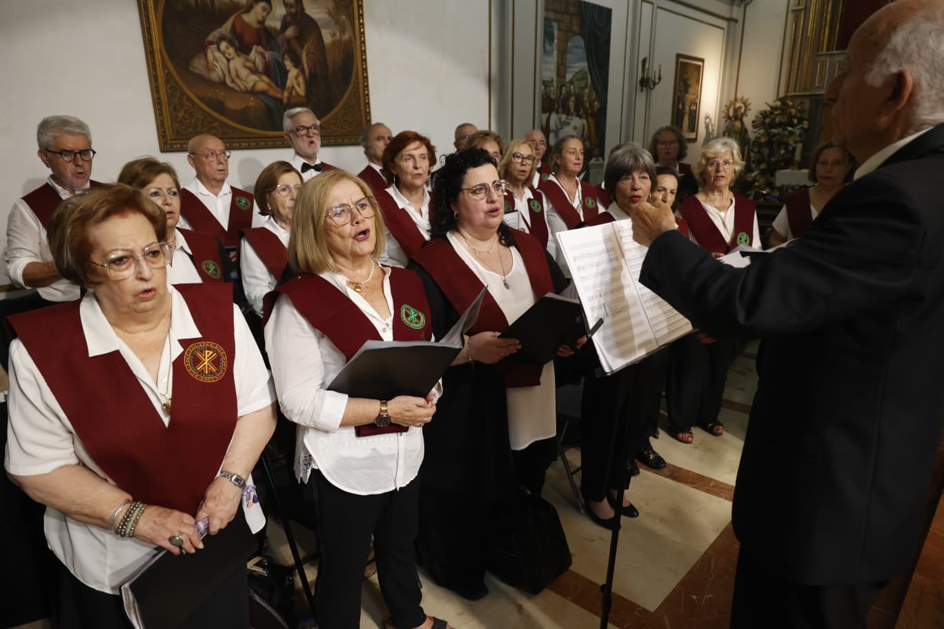 Mislata culmina unas Fiestas Patronales marcadas por el 50º aniversario de sus Clavarías 6 5e575217 15e2 47cc 92fb de08b651218a