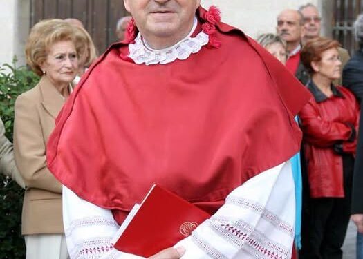 Muere Don Emilio Aliaga Girbés, deán de la Catedral de Valencia entre 2009 y 2021
